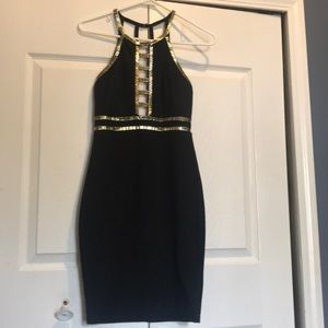 Gorgeous little black dress